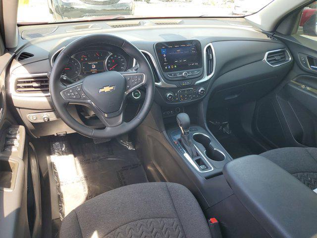 used 2024 Chevrolet Equinox car, priced at $25,053