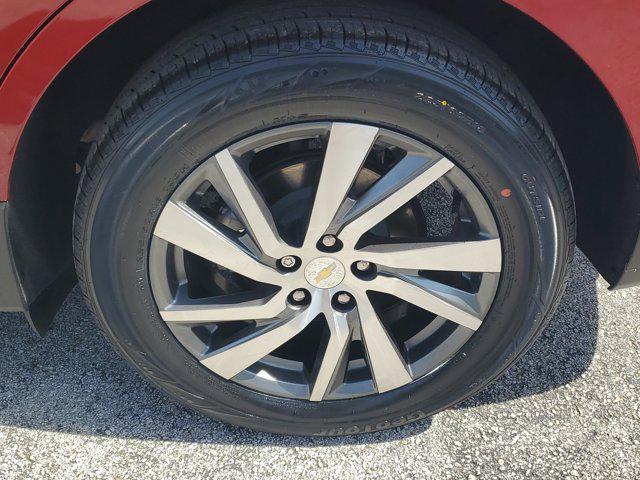 used 2024 Chevrolet Equinox car, priced at $25,053