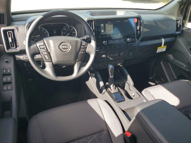 new 2026 Nissan Frontier car, priced at $39,665