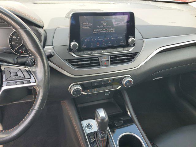 used 2024 Nissan Altima car, priced at $23,353