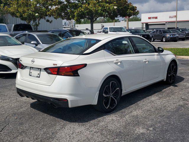 used 2024 Nissan Altima car, priced at $23,353