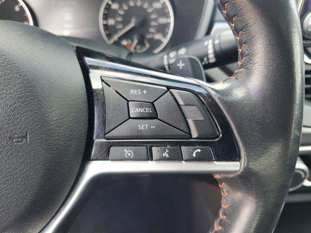 used 2024 Nissan Altima car, priced at $23,353