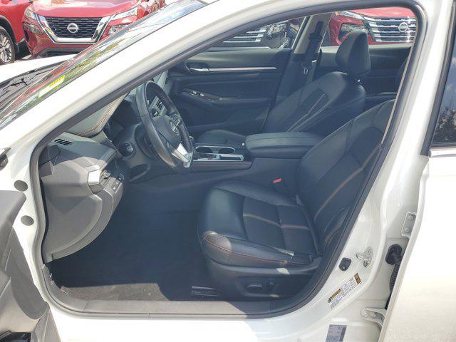 used 2024 Nissan Altima car, priced at $23,353