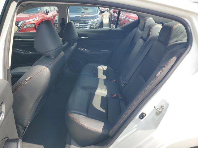used 2024 Nissan Altima car, priced at $23,353