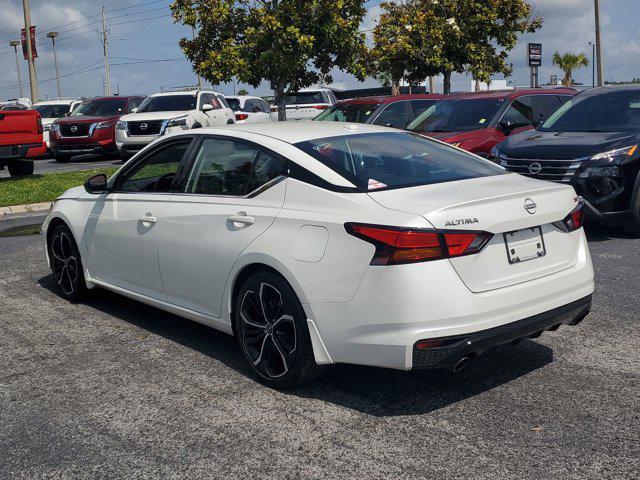 used 2024 Nissan Altima car, priced at $23,353