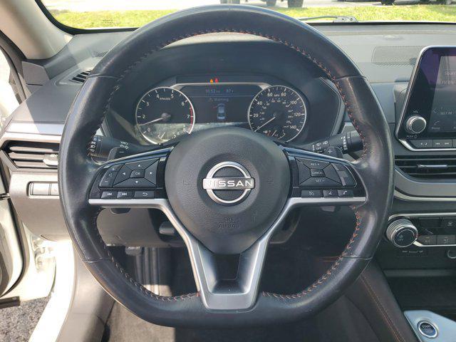 used 2024 Nissan Altima car, priced at $23,353