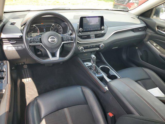 used 2024 Nissan Altima car, priced at $23,353