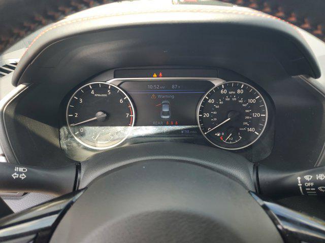 used 2024 Nissan Altima car, priced at $23,353