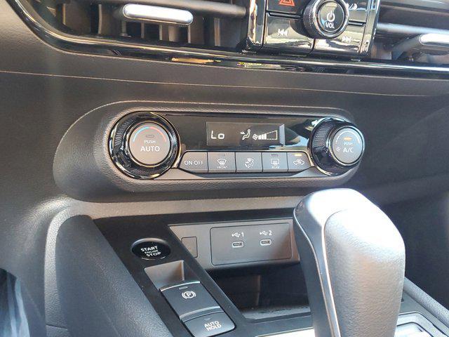 new 2026 Nissan Kicks car, priced at $26,995