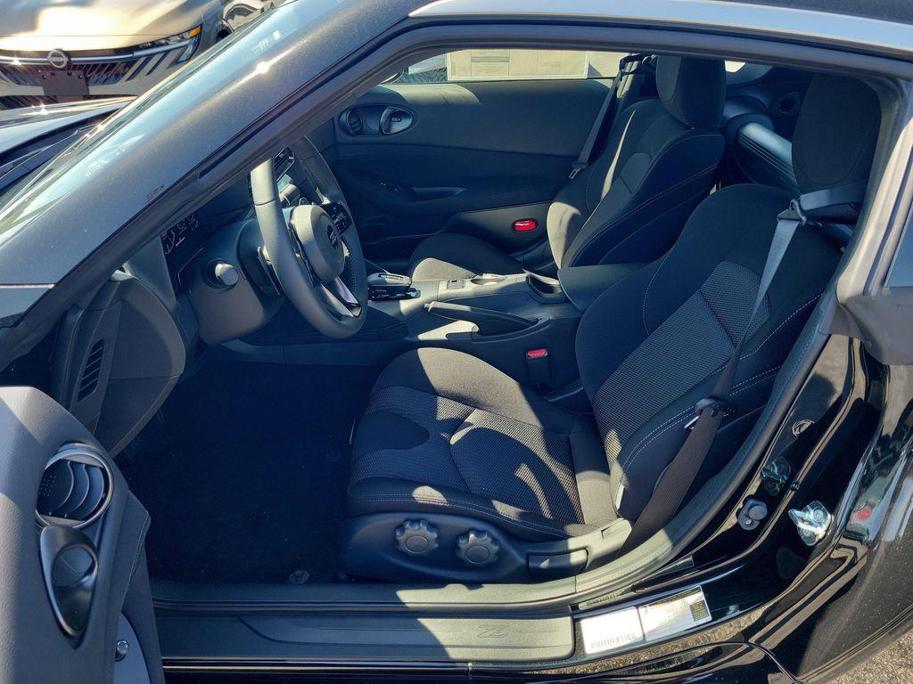 new 2027 Nissan Z car, priced at $48,098