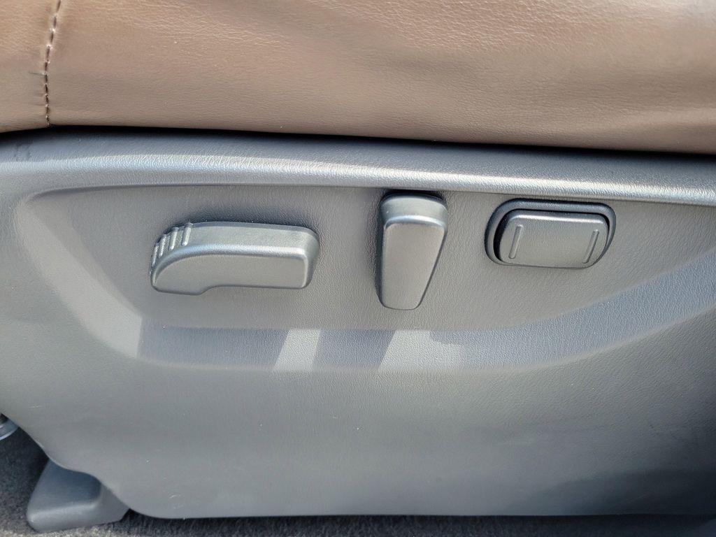used 2023 Nissan Armada car, priced at $39,353