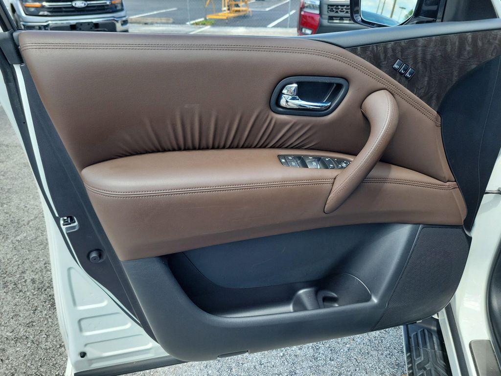 used 2023 Nissan Armada car, priced at $39,353