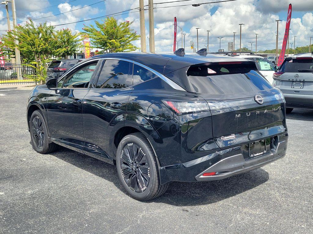 new 2026 Nissan Murano car, priced at $48,149