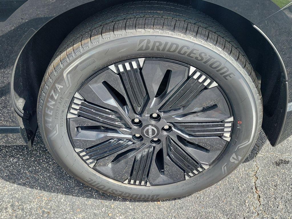 new 2026 Nissan Murano car, priced at $48,149
