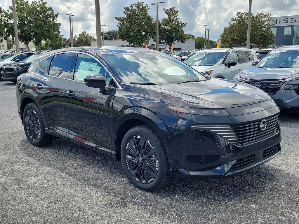 new 2026 Nissan Murano car, priced at $48,149
