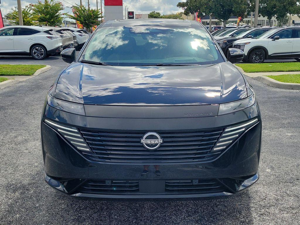 new 2026 Nissan Murano car, priced at $48,149