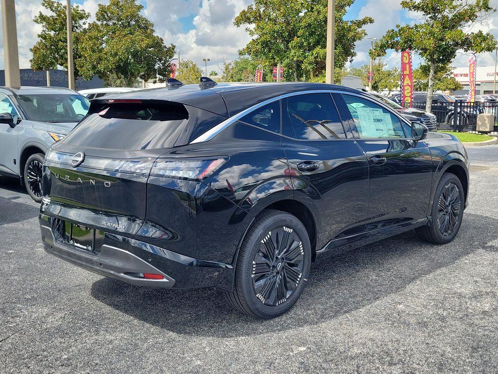 new 2026 Nissan Murano car, priced at $48,149