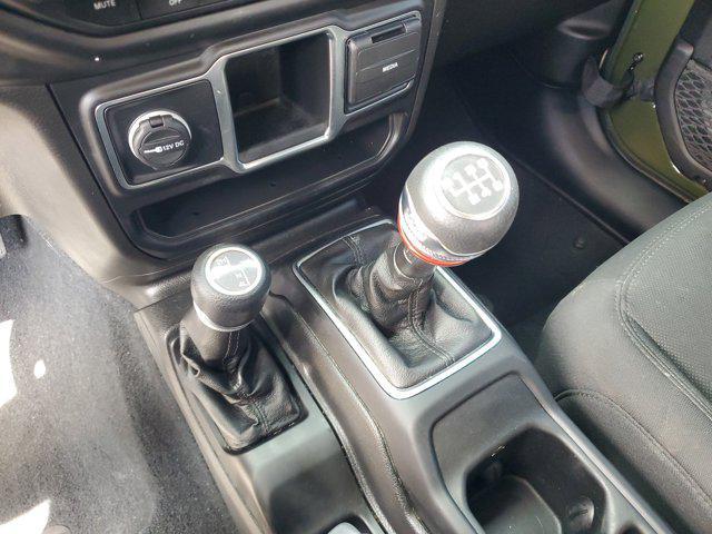 used 2022 Jeep Gladiator car, priced at $28,991