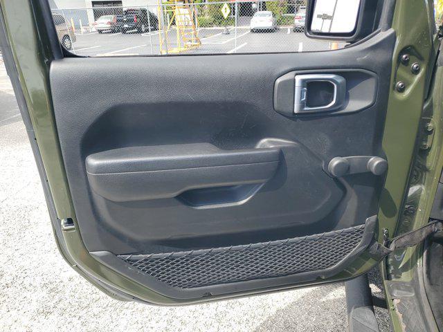 used 2022 Jeep Gladiator car, priced at $28,991