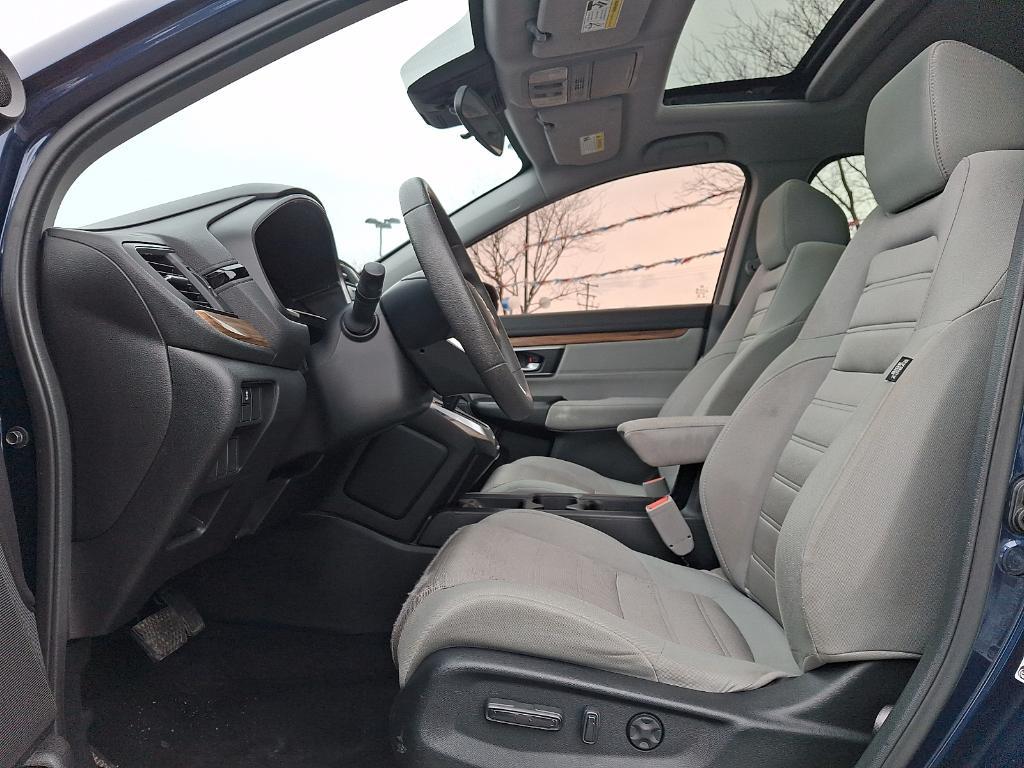 used 2018 Honda CR-V car, priced at $24,576