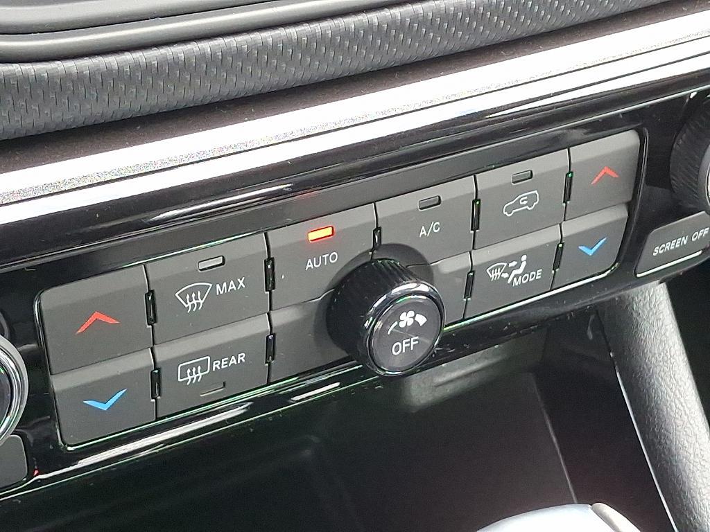 new 2026 Jeep Compass car, priced at $37,690