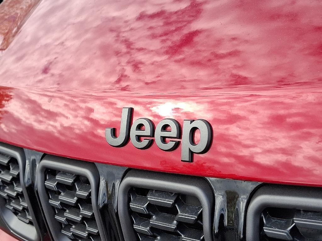 new 2026 Jeep Compass car, priced at $37,690