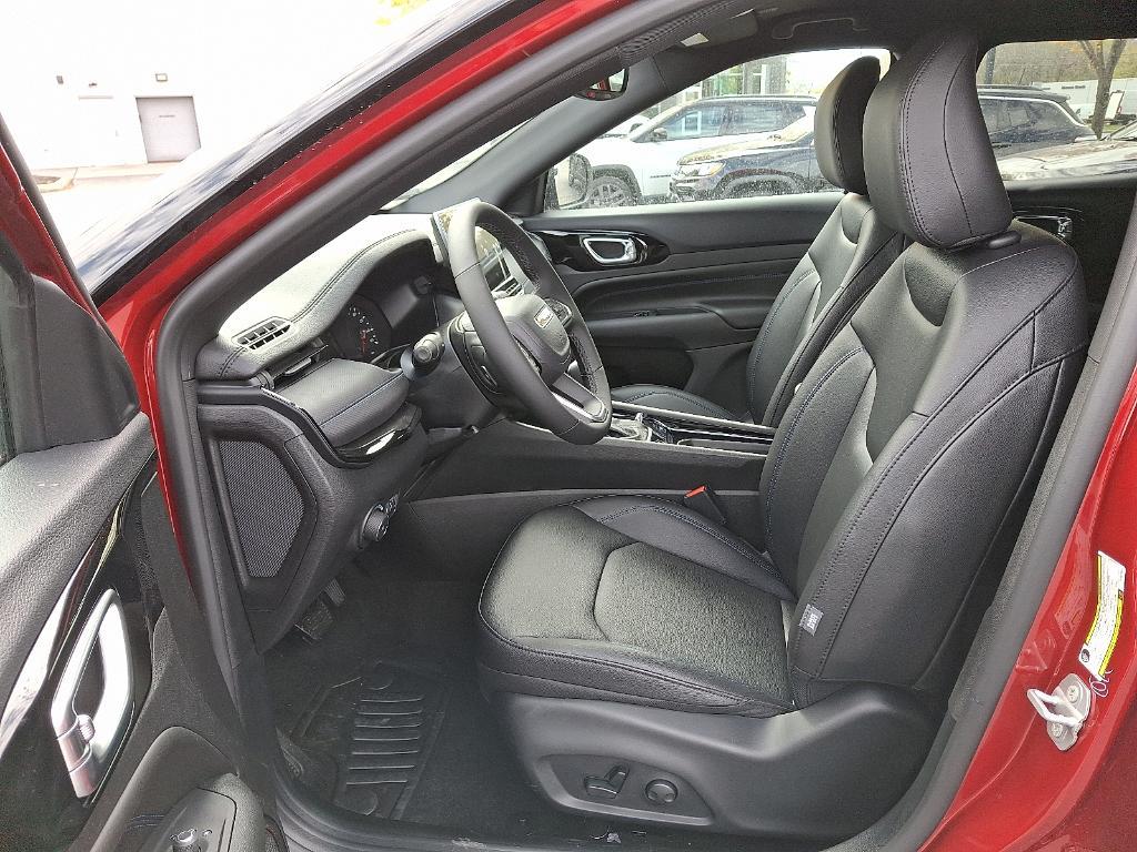 new 2026 Jeep Compass car, priced at $37,690