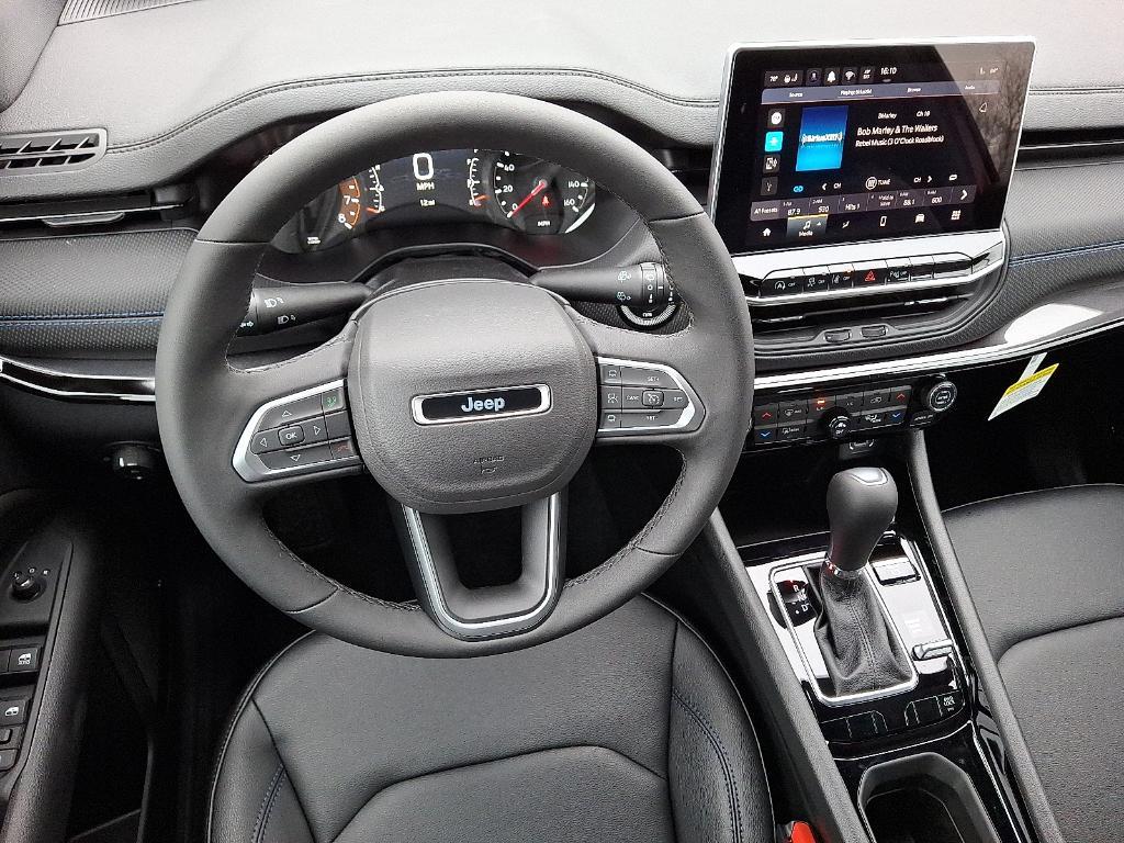 new 2026 Jeep Compass car, priced at $37,700