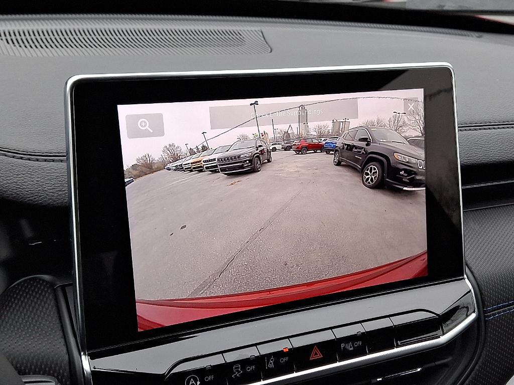 new 2026 Jeep Compass car, priced at $37,700