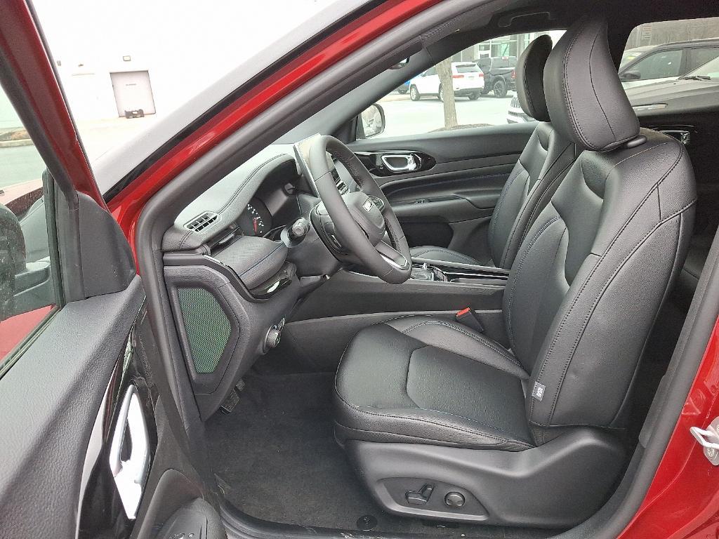 new 2026 Jeep Compass car, priced at $37,700