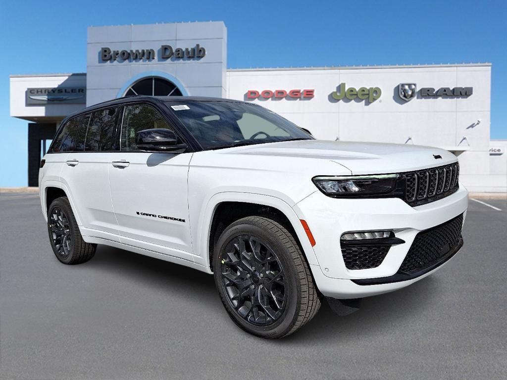 new 2025 Jeep Grand Cherokee car, priced at $67,060