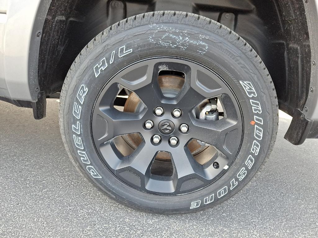 new 2026 Ram 1500 car, priced at $62,770