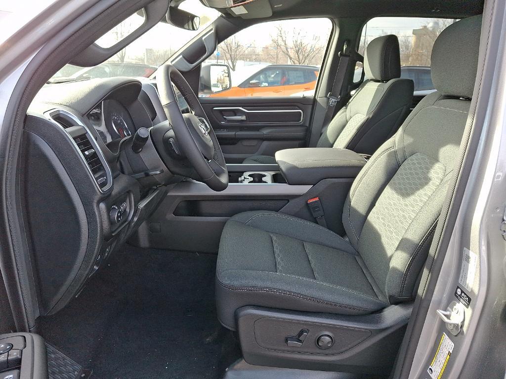 new 2026 Ram 1500 car, priced at $62,770