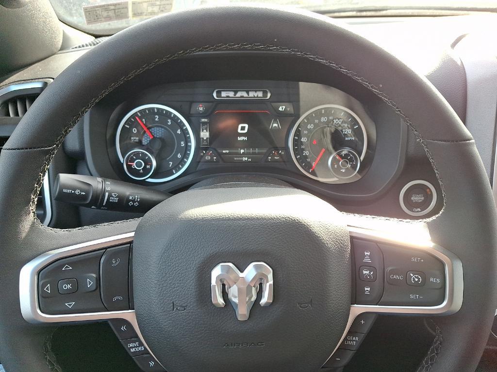 new 2026 Ram 1500 car, priced at $62,770