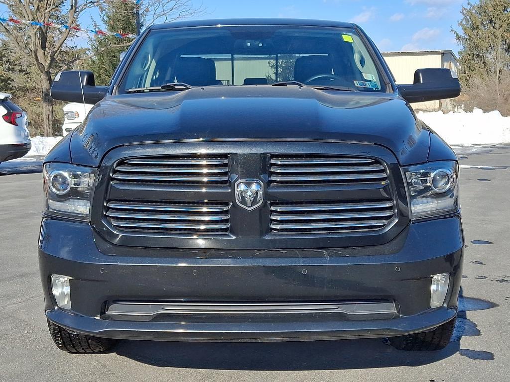 used 2017 Ram 1500 car, priced at $24,999