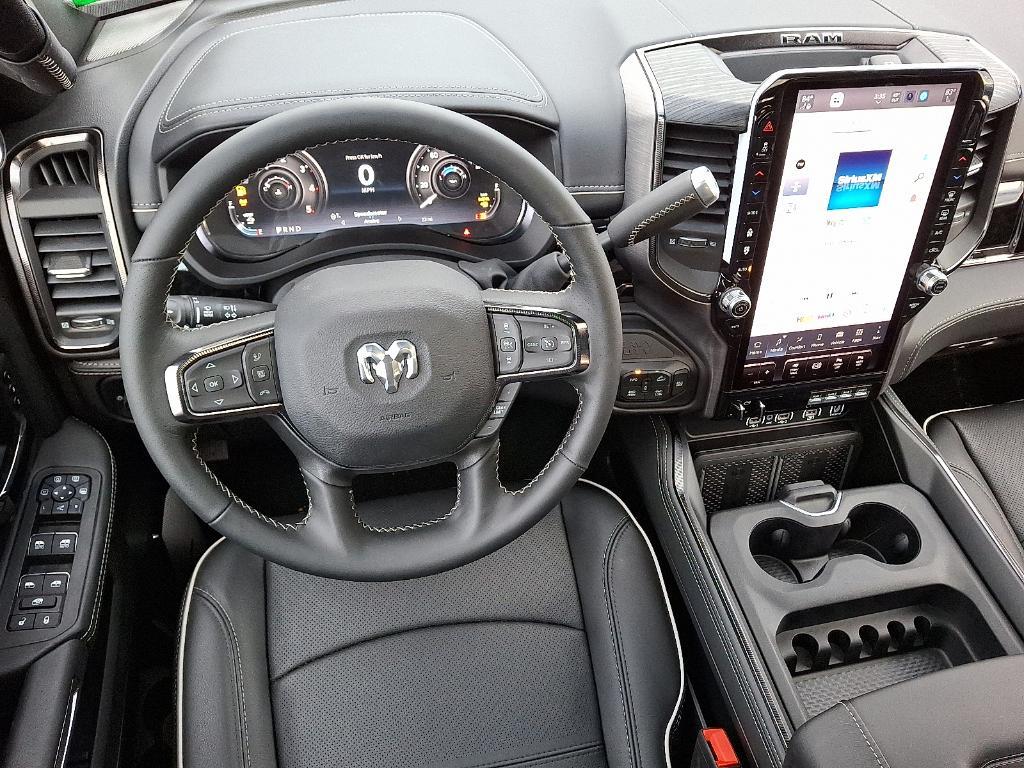 new 2026 Ram 2500 car, priced at $94,190