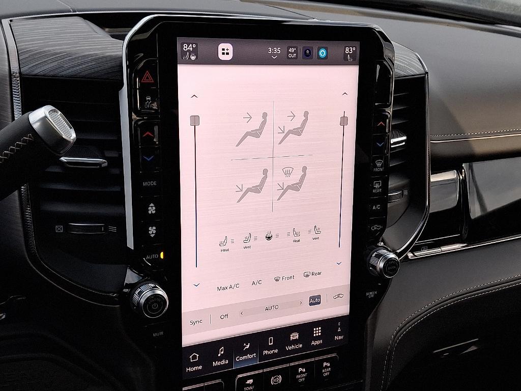 new 2026 Ram 2500 car, priced at $94,190