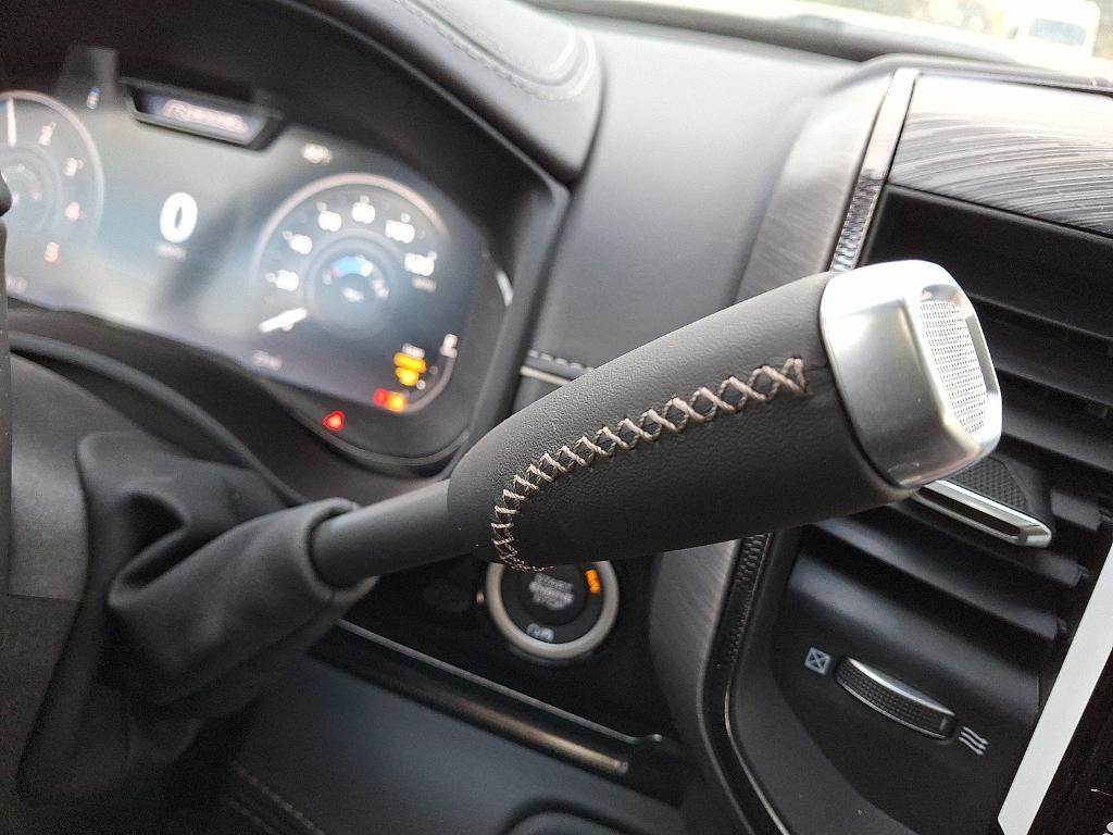 new 2026 Ram 2500 car, priced at $94,190