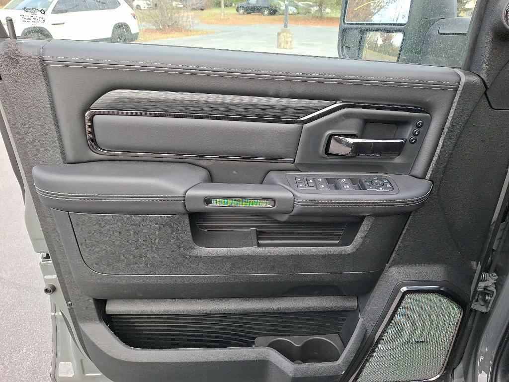 new 2026 Ram 2500 car, priced at $94,190