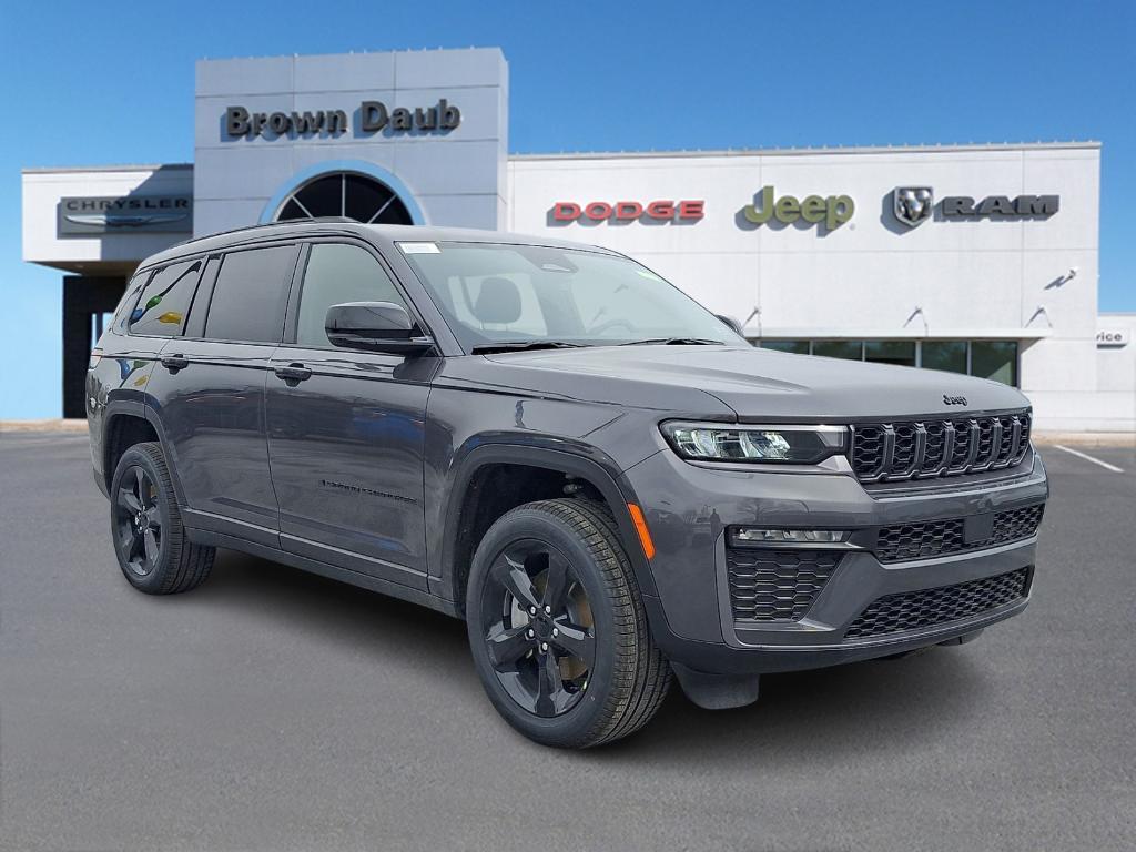 new 2026 Jeep Grand Cherokee L car, priced at $52,805