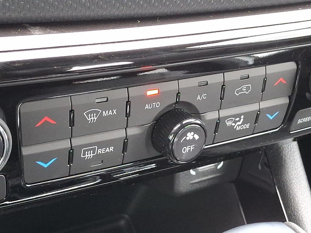 new 2026 Jeep Compass car, priced at $36,750