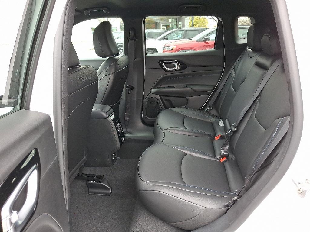 new 2026 Jeep Compass car, priced at $36,750