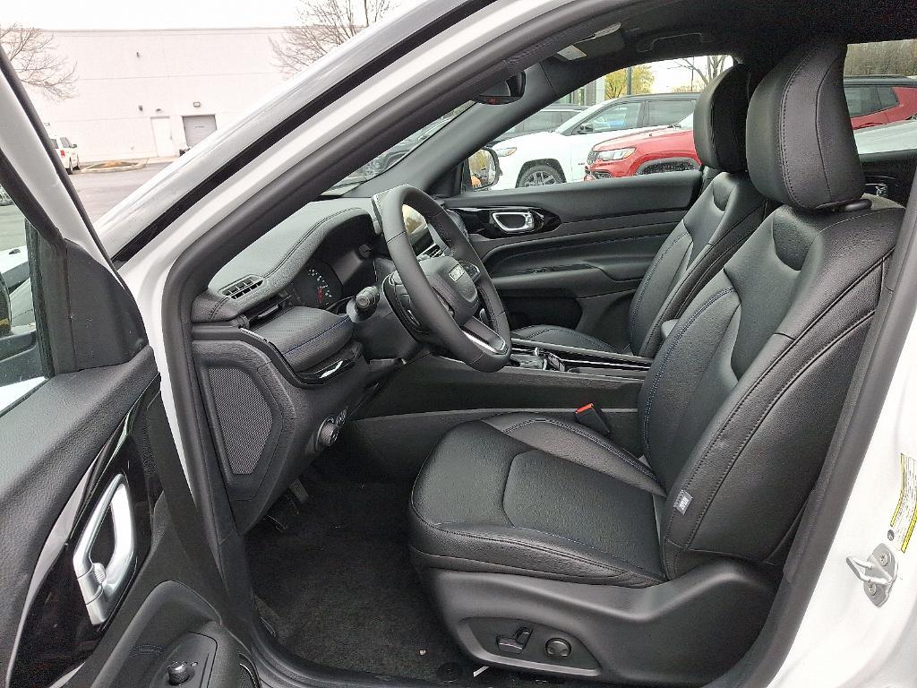 new 2026 Jeep Compass car, priced at $36,750