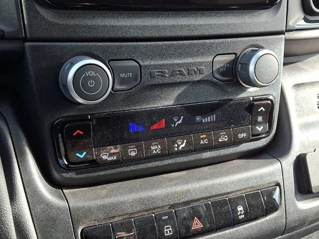 new 2026 Ram ProMaster 2500 car, priced at $55,265