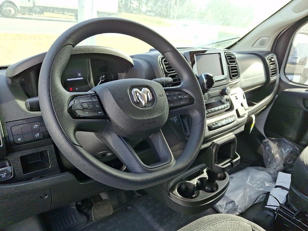 new 2026 Ram ProMaster 2500 car, priced at $55,265