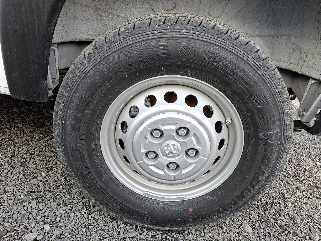 new 2026 Ram ProMaster 2500 car, priced at $55,265