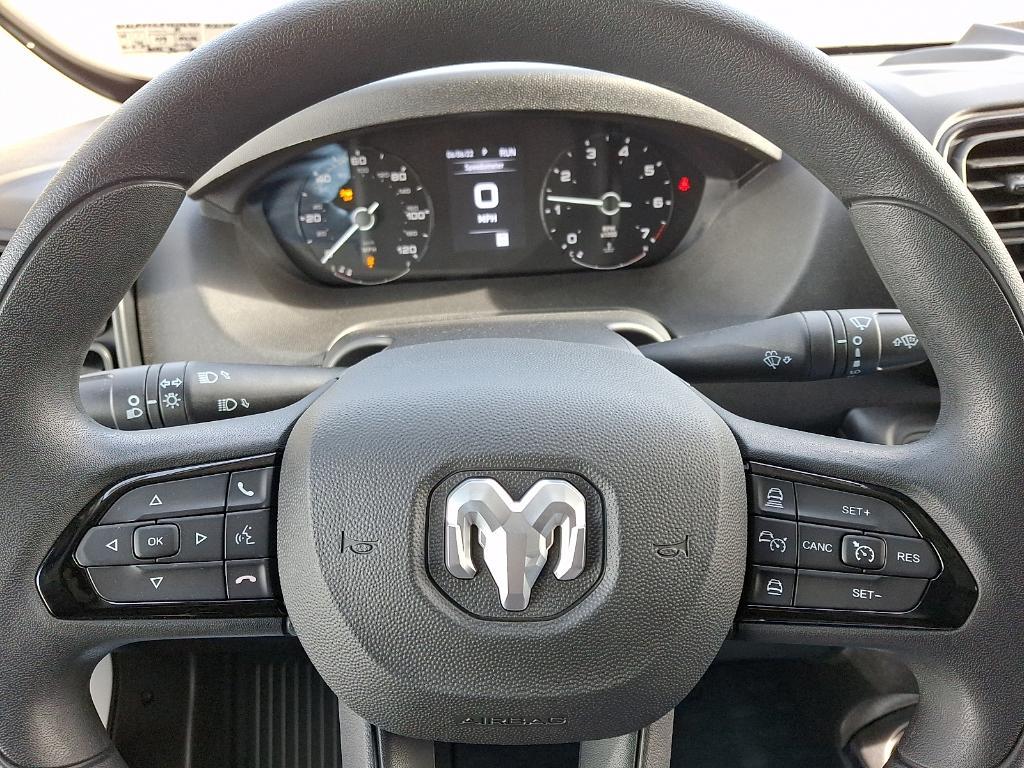 new 2026 Ram ProMaster 2500 car, priced at $55,265