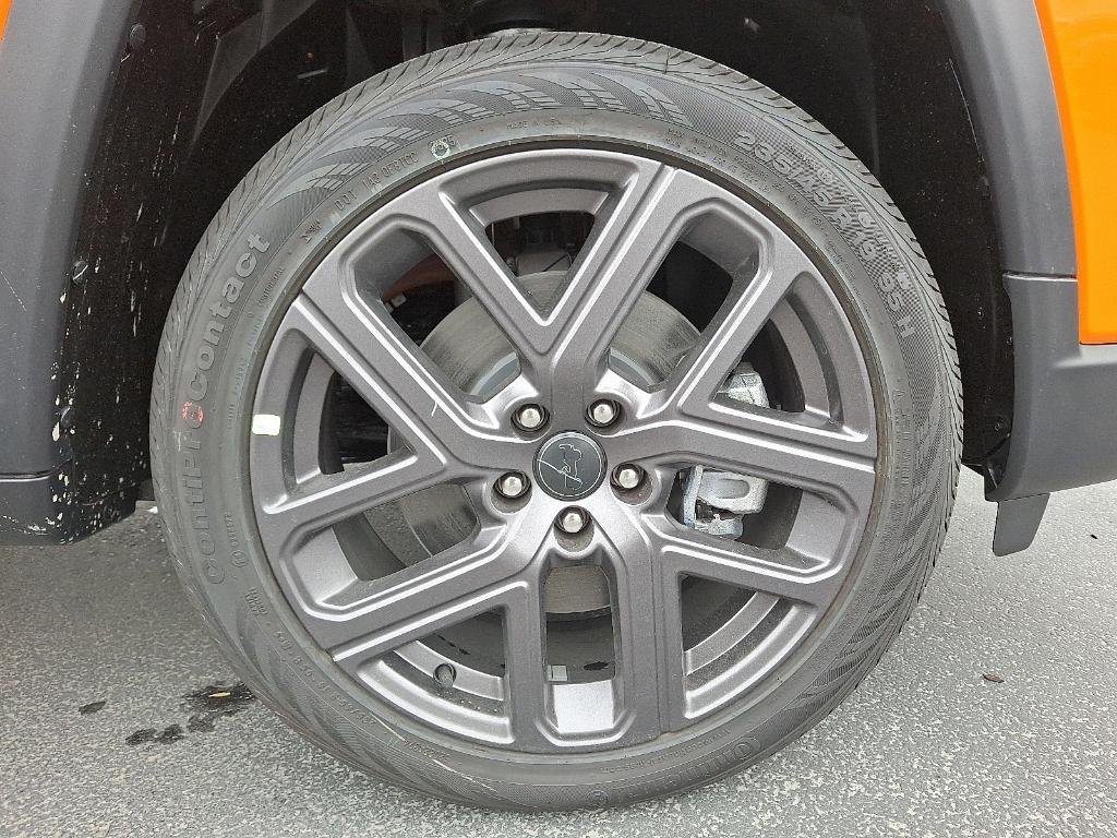 new 2026 Jeep Compass car, priced at $37,345