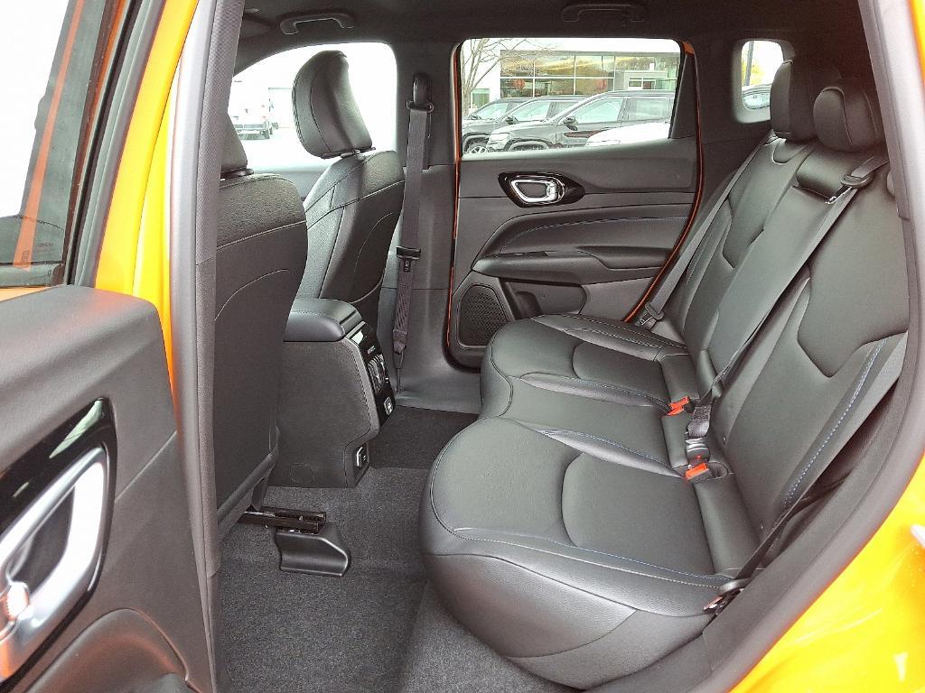 new 2026 Jeep Compass car, priced at $37,345