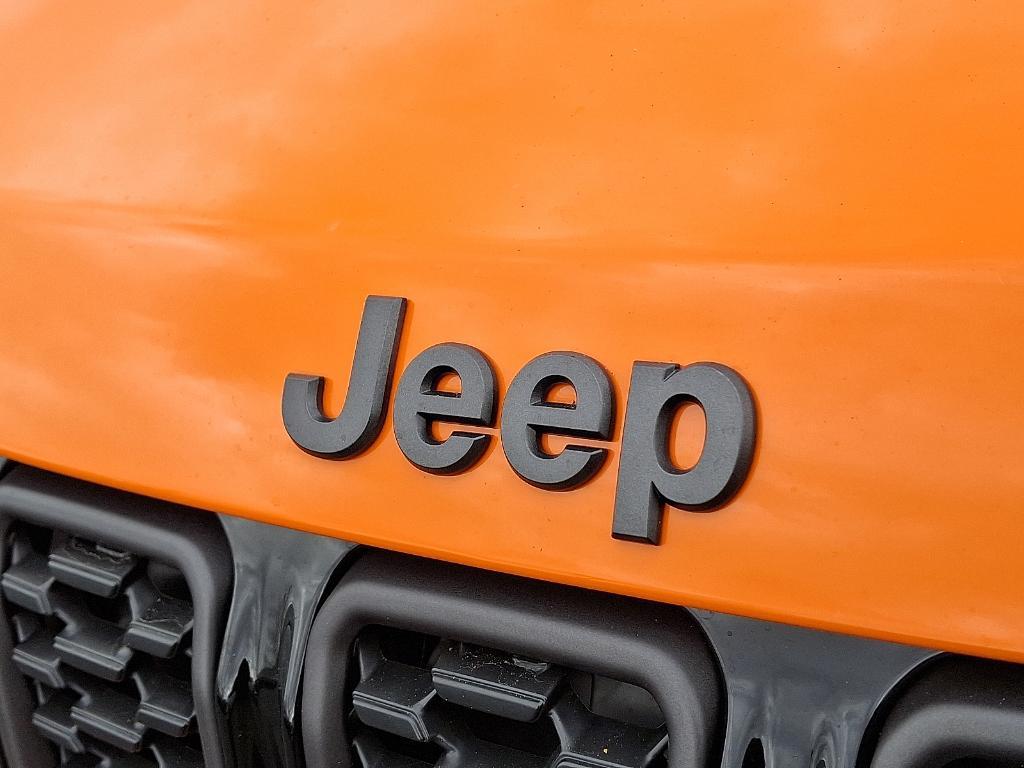 new 2026 Jeep Compass car, priced at $37,345